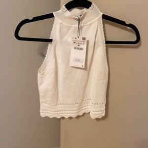 Brand new Zara tank top